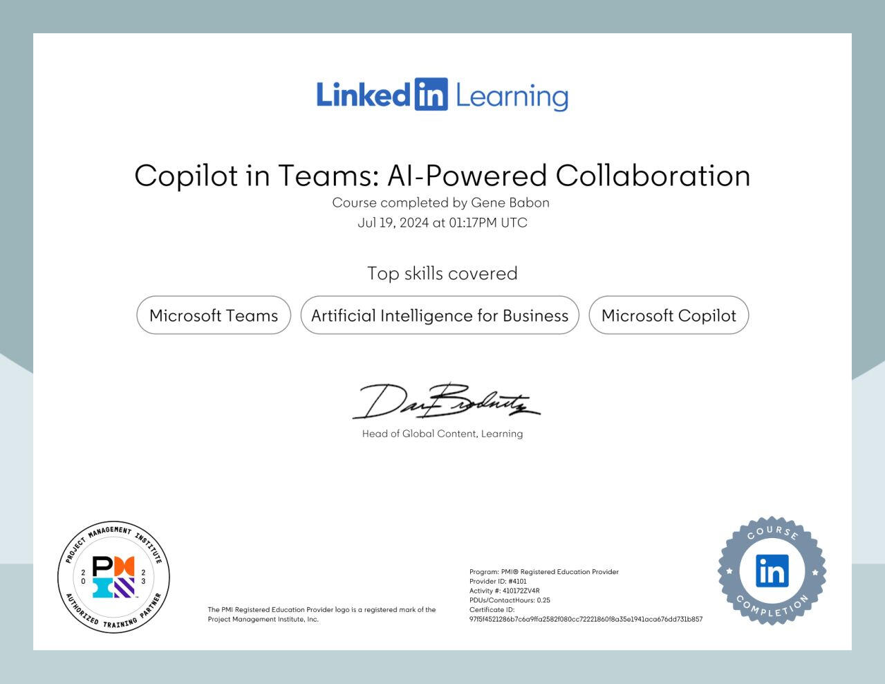 Copilot in Teams: AI-Powered Collaboration